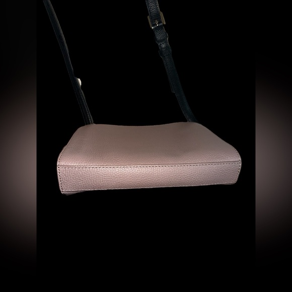 Kate Spade Henderson Street Fannie Crossbody in Pink & Black with dustbag - Picture 7 of 10